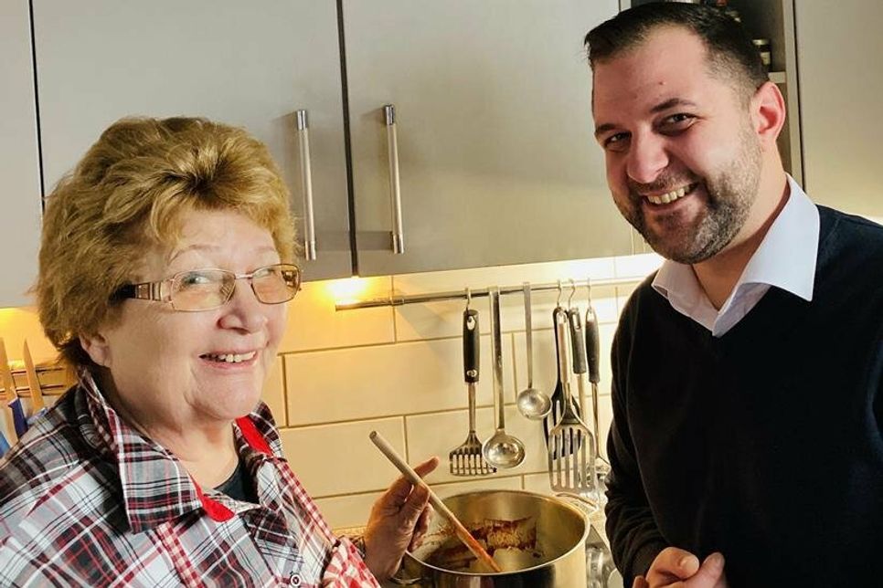 Aus einem Zufall entstand 2019 die Schlüter Manufaktur.