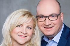 Uta Carina und Andreas Gieseke.