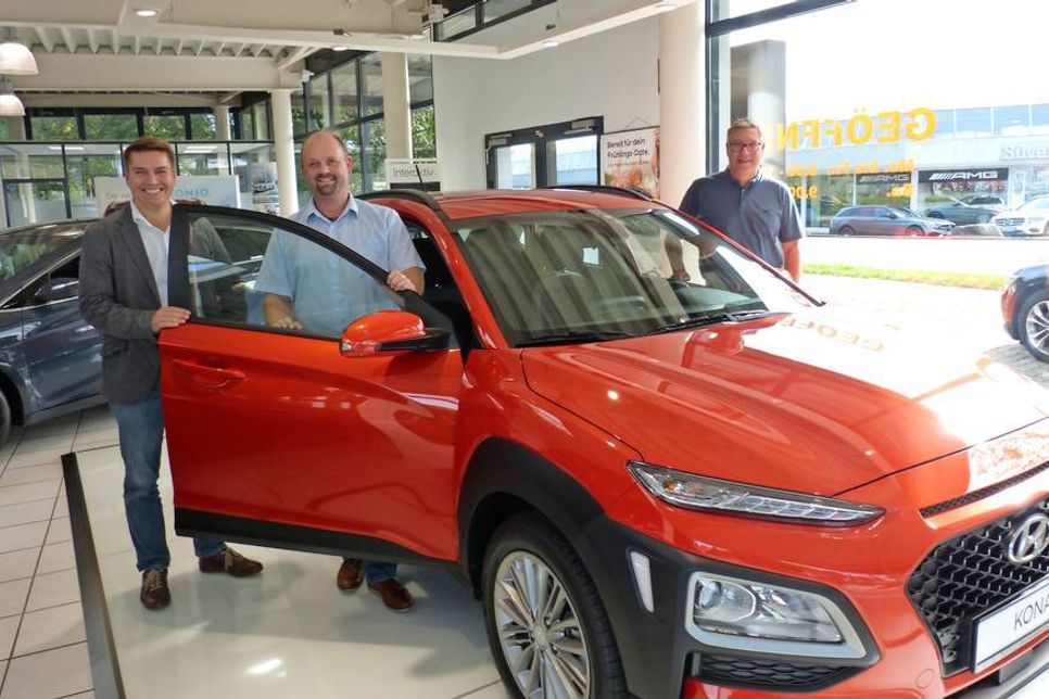 Das Herbstfest findet in den Hyundai Filialen Eutin, Oldenburg und Schwentinental statt.