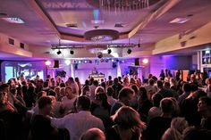 Die Evenfabrik in Neustadt ist die neue Location für die Top 40 Tanz-Nacht.