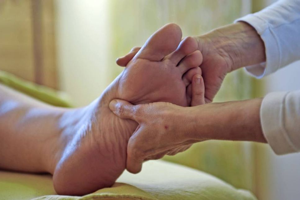 Die Physiotherapiepraxis bietet vielfältige Therapieformen wie Osteopathie, Homöopathie und Shiatsu.