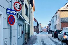 Wie hier in der Rosenstraße soll bald in der gesamten Innenstadt maximal Tempo 30 gelten.