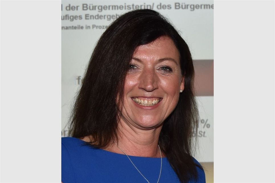 Bettina Schäfer. (Foto: René Kleinschmidt)