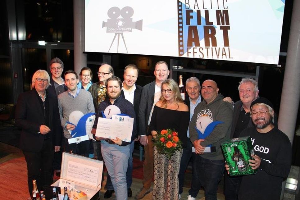 Die Band Lilian Gold aus Hamburg stimmte mit jazzigen Klängen auf den Abend ein. (Foto: Kulturbüro Lübecker Bucht)