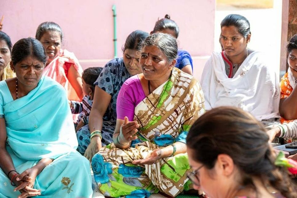 Der Vortrag zum Weltfrauentag hat das Thema „Blickpunkt Indien: Frauen stärken“.
