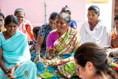 Der Vortrag zum Weltfrauentag hat das Thema „Blickpunkt Indien: Frauen stärken“.