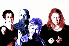 Luise Gündel, Inge Reiners-Woch, Rainer Mensing und Claudia Süssenbach haben das Handwerk der Erzählkunst gemeinsam an der Universität der Künste in Berlin gelernt und freuen sich auf Zuhörer ab 10 Jahren.
