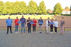 Der KSV Plön zeichnete engagierte Sportvereine aus.