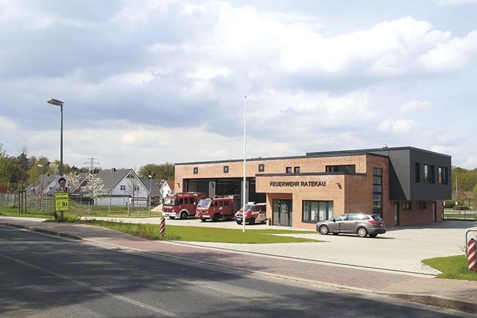 Am kommenden Samstag lädt die Freiwillige Feuerwehr Ratekau zum &amp;quot;Tag der offenen Tür&amp;quot; in und um das neue Feuerwehrhaus ein. (Foto: FFW Ratekau)