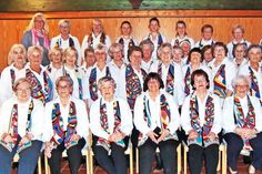 Der Singekreis Timmendorfer Strand e.V. feiert in diesem Jahr sein 70-jähriges Bestehen. (Foto: VA)