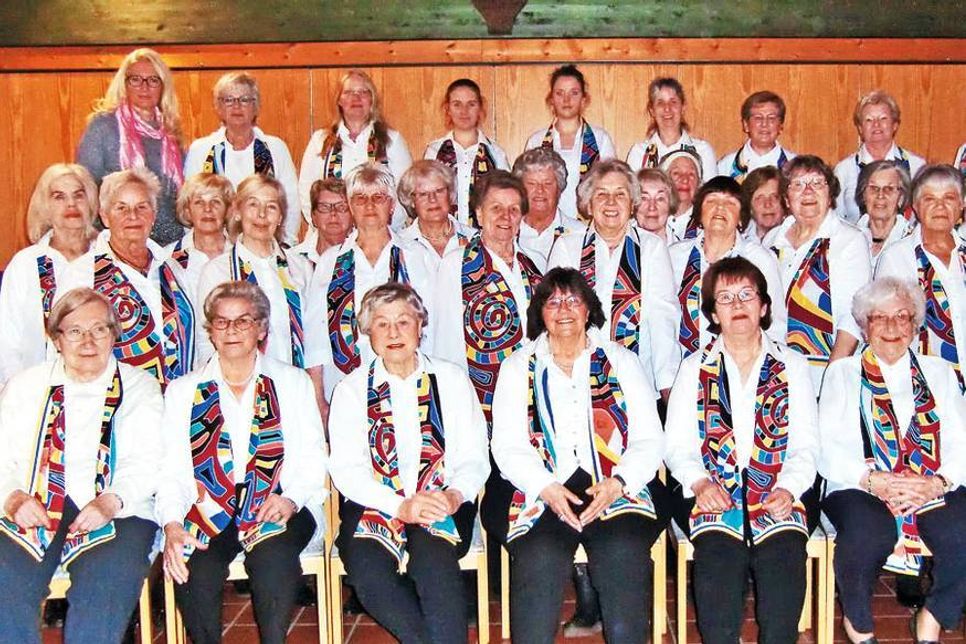 Der Singekreis Timmendorfer Strand e.V. feiert in diesem Jahr sein 70-jähriges Bestehen. (Foto: VA)