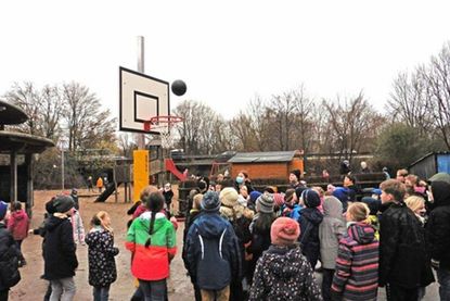 Spaß und gute Laune.