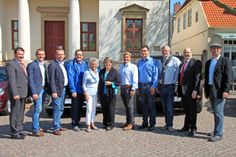 Sechs Neustädter Autohäuser präsentieren die neusten Modelle und deren Zubehör.