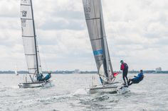 Der Yacht Club Scharbeutz feiert am kommenden Samstag sein 60-jähriges Bestehen.