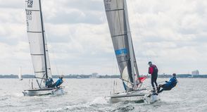 Der Yacht Club Scharbeutz feiert am kommenden Samstag sein 60-jähriges Bestehen.