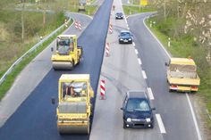 B 76-Vorankündigung: Fahrbahnerneuerung von Scharbeutz nach Timmendorfer Strand