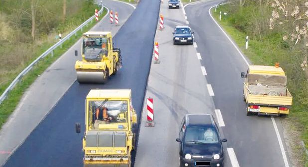 B 76-Vorankündigung: Fahrbahnerneuerung von Scharbeutz nach Timmendorfer Strand