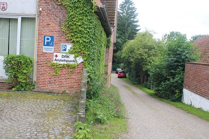In dieser Woche öffnet der DRK-Anziehpunkt erstmals auch am Donnerstag seine Türen.