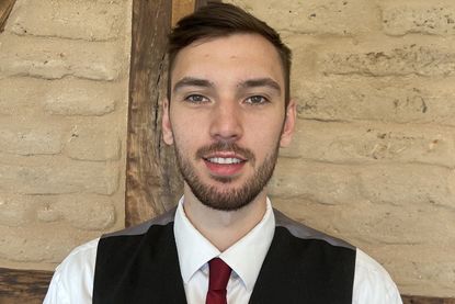 Tim Eggers repräsentiert bereits die fünfte Generation des Familienbetriebs.