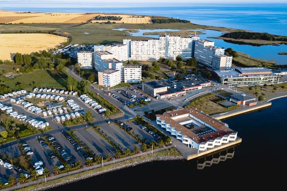 Promenadenfest im Ostsee-Ferienpark