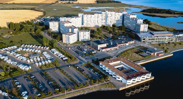 Promenadenfest im Ostsee-Ferienpark