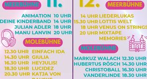 Promenadenfest 2025