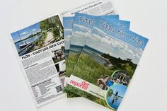 Die neue Ausgabe Tipps für Trips 2024 ist da.