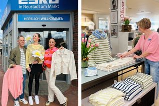 Der Frühling bietet viele Gelegenheiten für neue Lieblingsstücke und im Eska Kaufhaus in der Kremper Straße in Neustadt lassen sie sich in angenehmer Atmosphäre entdecken.