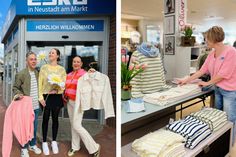 Der Frühling bietet viele Gelegenheiten für neue Lieblingsstücke und im Eska Kaufhaus in der Kremper Straße in Neustadt lassen sie sich in angenehmer Atmosphäre entdecken.