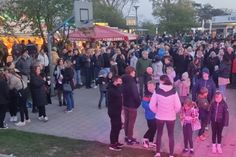 Am 30. April wird in Rettin in den Mai getanzt und alle sind herzlich willkommen.