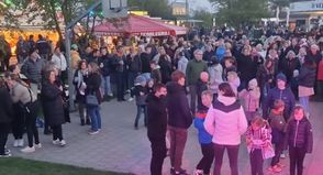 Am 30. April wird in Rettin in den Mai getanzt und alle sind herzlich willkommen.