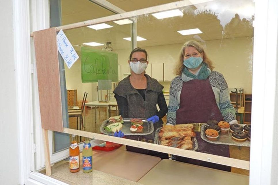 Corona hat eine zweite Ausgabestelle notwendig gemacht.