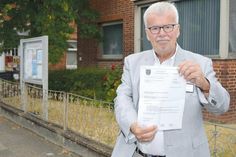 Mit 68 von 71 Stimmen wurde dem Antrag von Stockelsdorfs Seniorenbeiratsvorsitzenden Jürgen Fischer bei der Sitzung des Landesseniorenrates zugestimmt.