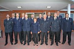Respekt vor den Mitgliedern der Feuerwehren der Gemeinde Lensahn, die zu jeder Tages- und Nachtzeit für die Bevölkerung im Einsatz sind.