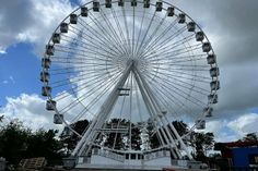 Riesenrad in Großenbrode