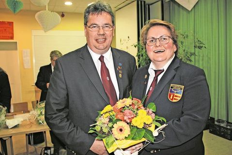Wechsel an der Spitze des Blasorchesters Lensahn. Ab dem 1. Januar 2018 wird Volker Bädermann die Geschicke des Vereins als 1. Vorsitzender leiten.