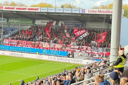 Die Gäste hatten zahlreiche Franken mitgebracht