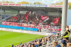 Die Gäste hatten zahlreiche Franken mitgebracht