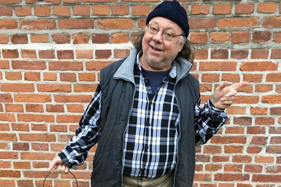 Neustadts Geschichte und Anekdoten zu später Stunde mit Gerrit Gätjens.