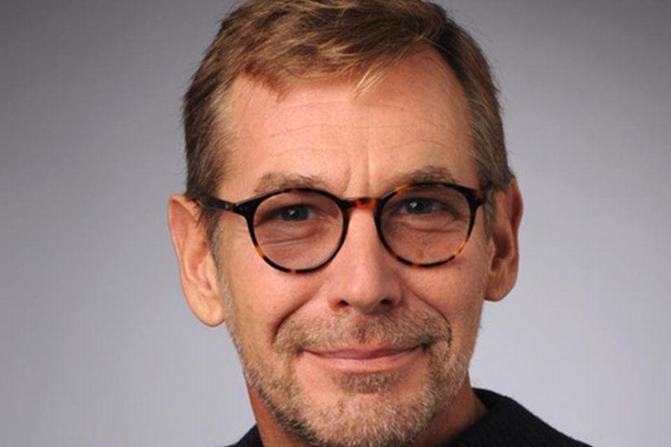 Uwe Claes berät gern über die Pflege in den eigenen vier Wänden.