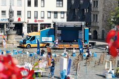 Der SingBus kommt am Donnerstag, 19. August, zum Kinder-Musikfest nach Travemünde und steht dann auf dem Parkplatz des TSV Travemünde in der Ivendorfer Landstraße 2a.