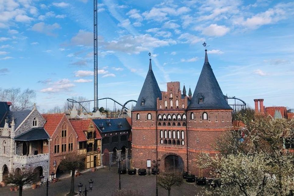 Der Hansa-Park bleibt bis auf weiteres geschlossen.