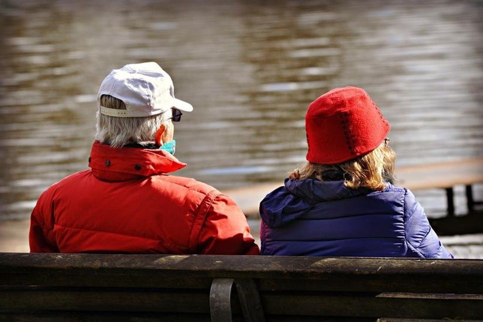 Ansammlungen von mehr als zwei Personen werden verboten.