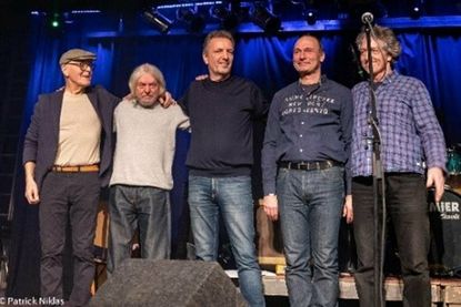 „Bertram Scholz &amp; Bluesmail“.