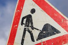 Vorsicht Baustelle!