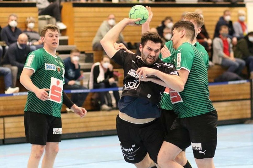 Hatte viel Durchsetzungsvermögen - Marius Nagorsen Nr. 4.