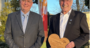 Heider Heinrich und Heinz Lange.