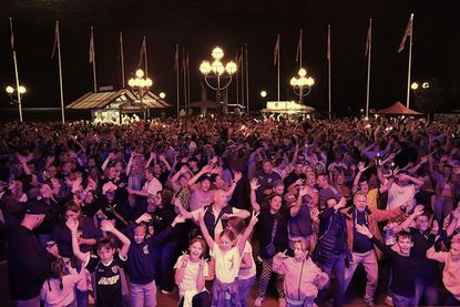 Auch außerhalb der eigenen vier Wände ist „Gordans“ unterwegs: Open-Air-Veranstaltungen gehören insbesondere in den Sommermonaten zum Geschäft.