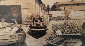 Die Malenter Seglergeschichte beginnt 1925.