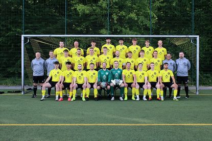 Der aktuelle Kader der 1. Herren des TSV Neustadt.